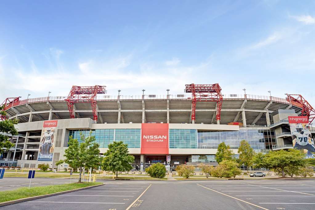 Super 8 By Wyndham Nashville West Facilities photo